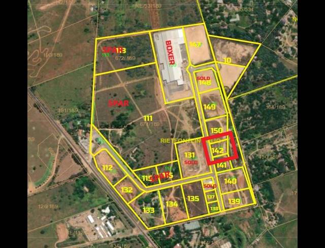 INDUSTRIAL FOR SALE IN GREENGATE